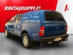 Toyota Hilux 2015 Punainen