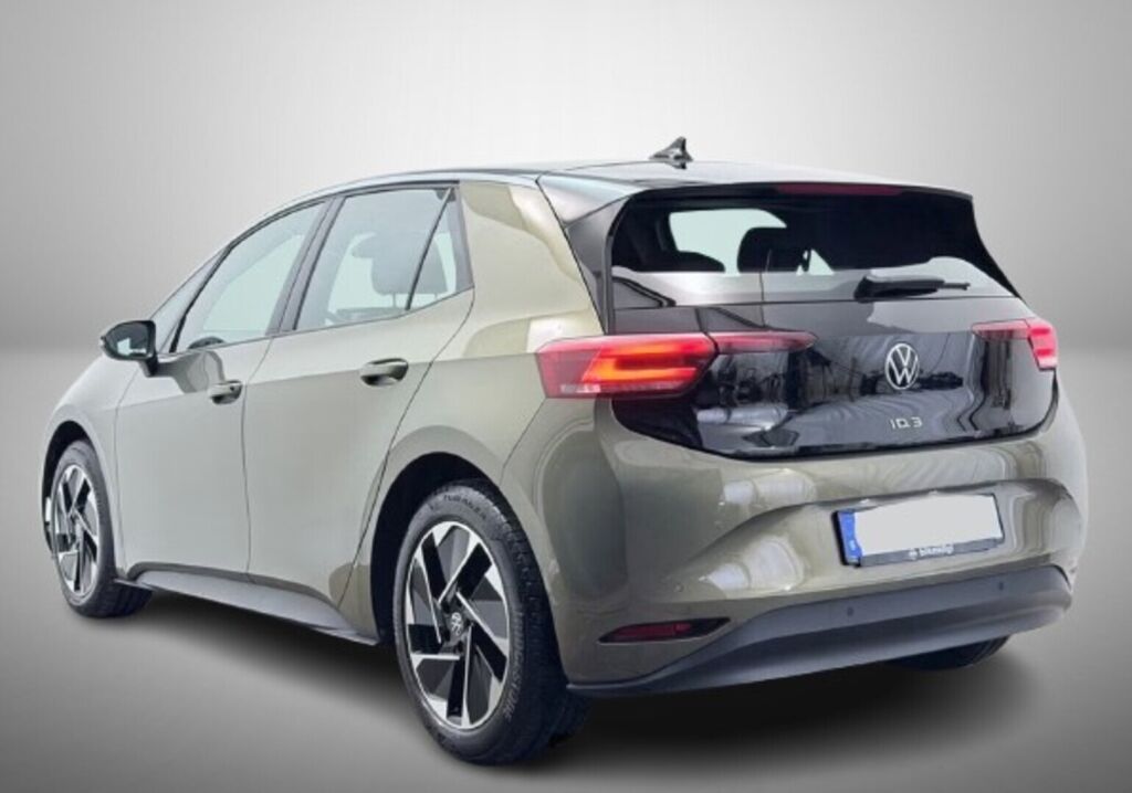 Volkswagen ID.3 2024 Vihreä (Dark Olivine Green Metallic)