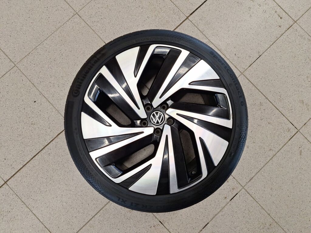 Volkswagen ID.4 2023 