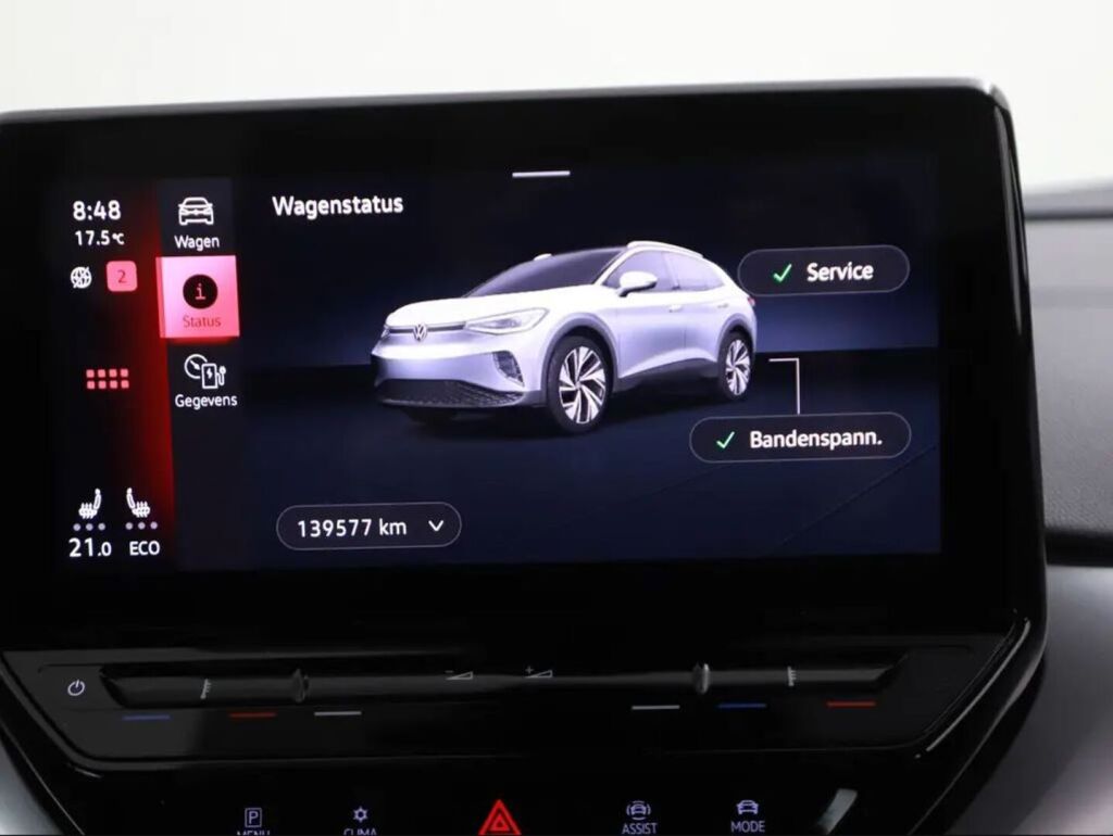 Volkswagen ID.4 2021 