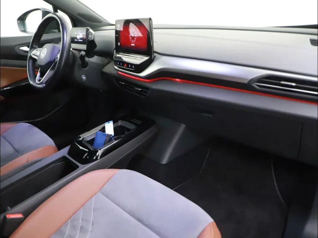 Volkswagen ID.4 2021 