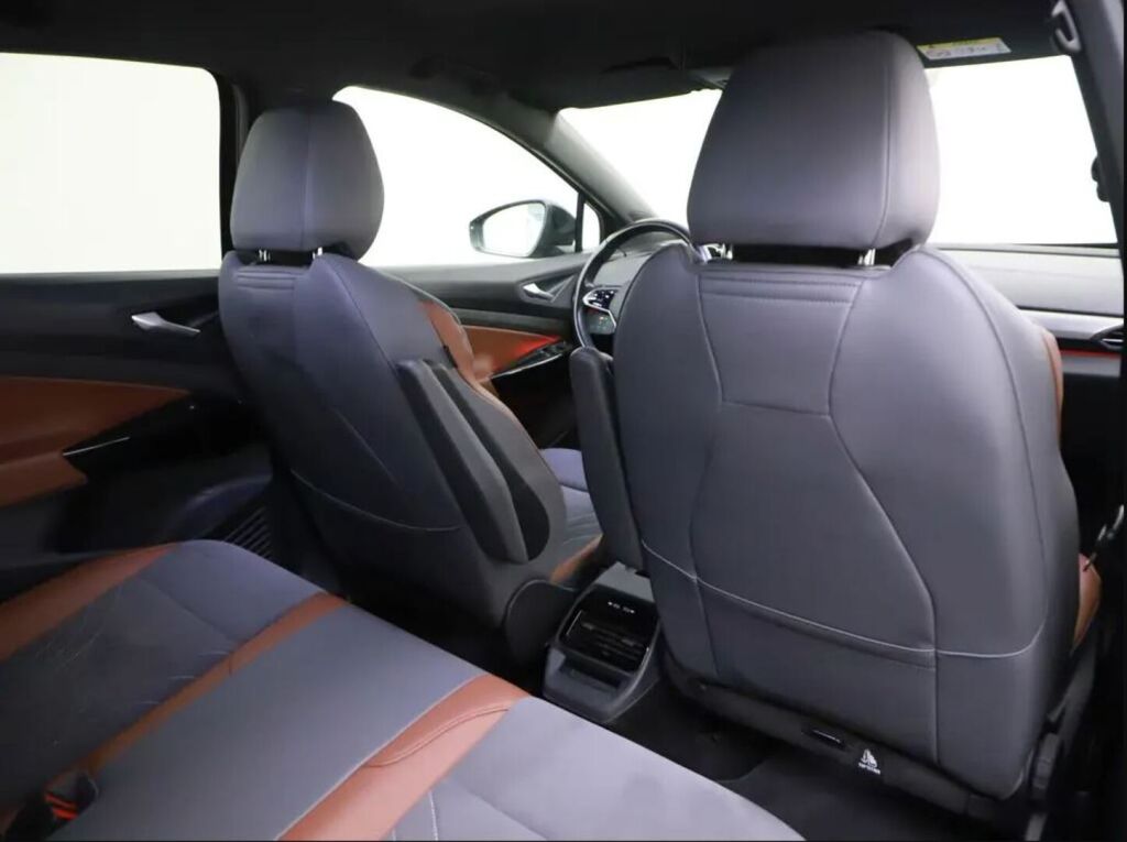 Volkswagen ID.4 2021 