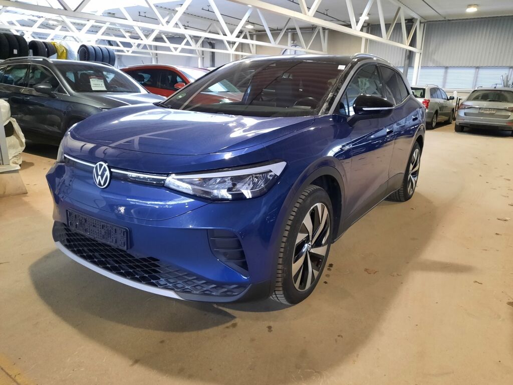 Volkswagen ID.4 2021 