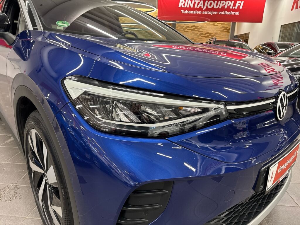 Volkswagen ID.4 2021 