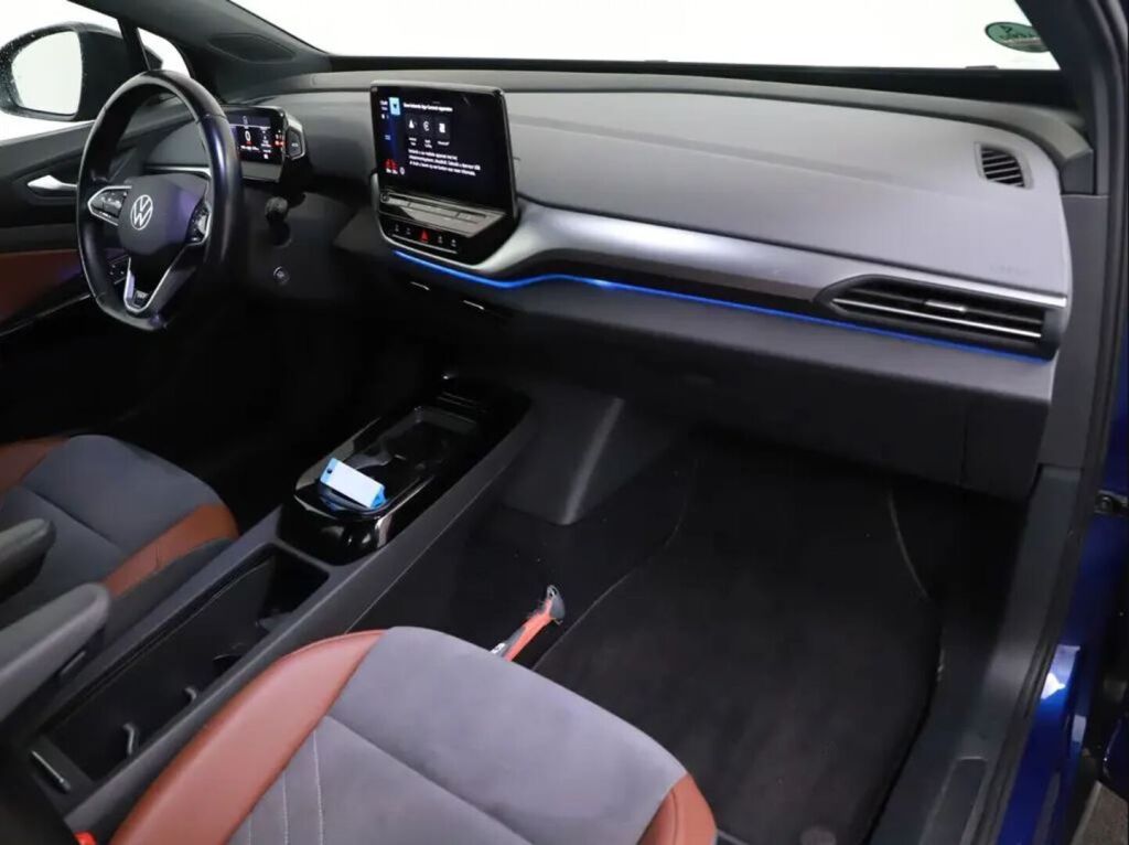 Volkswagen ID.4 2021 