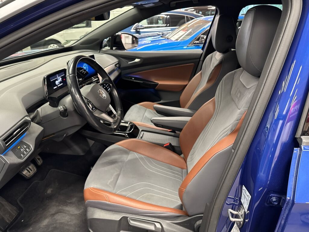 Volkswagen ID.4 2021 