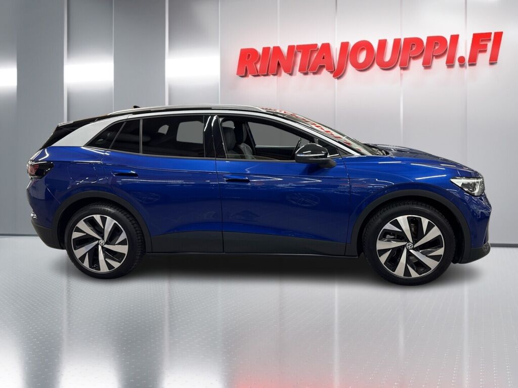 Volkswagen ID.4 2021 