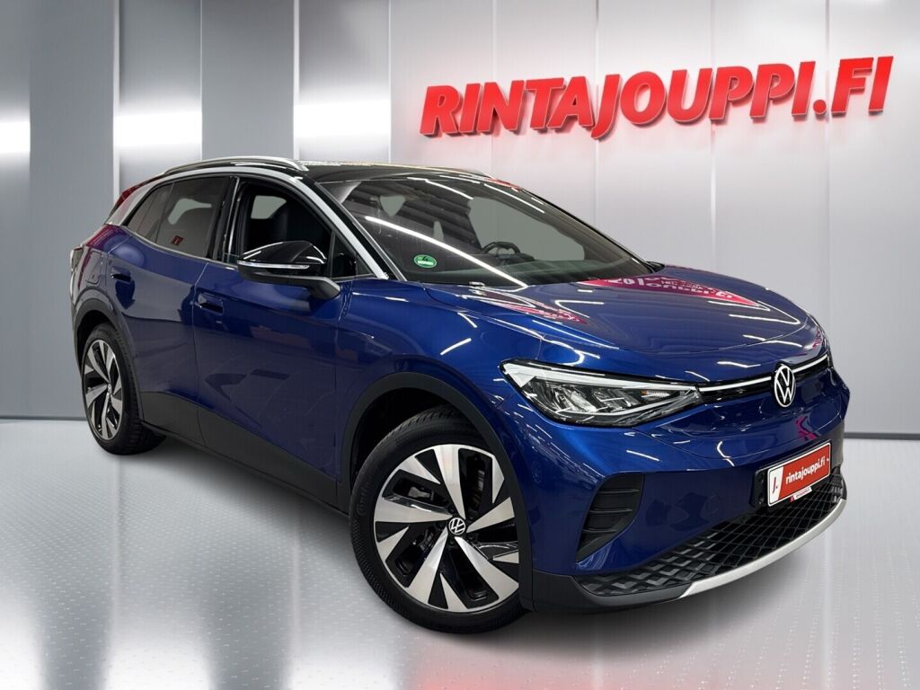 Volkswagen ID.4 2021 