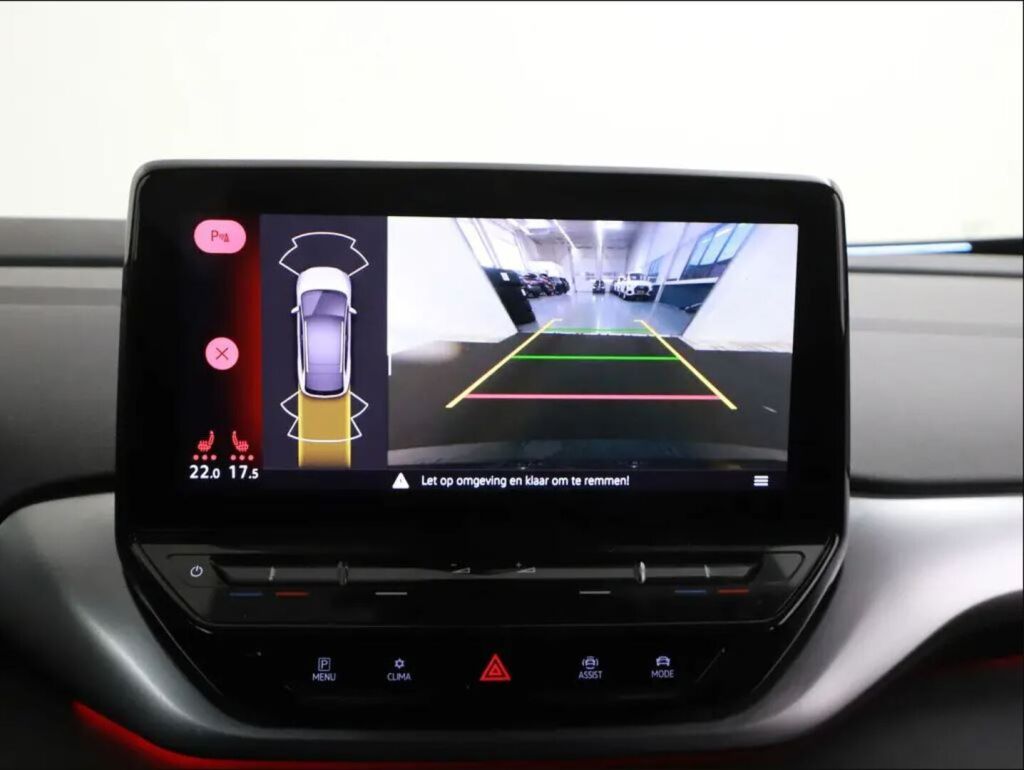 Volkswagen ID.4 2021 