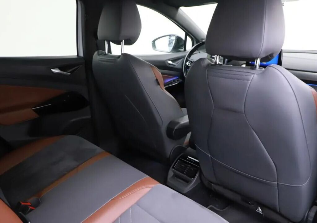 Volkswagen ID.4 2021 