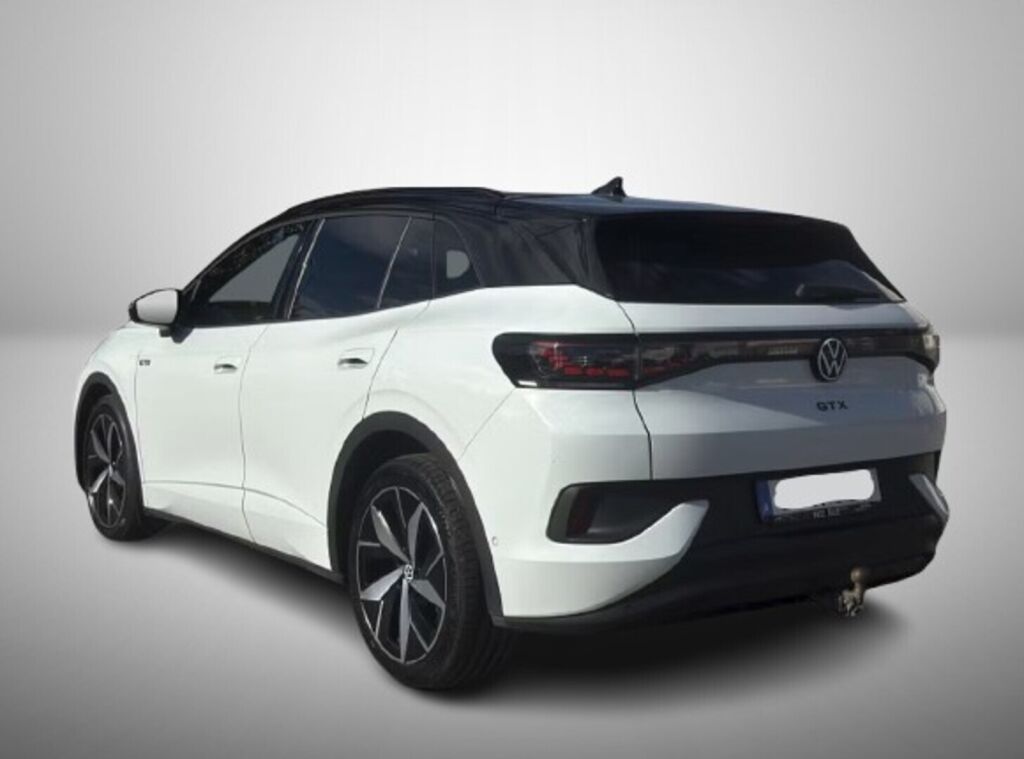 Volkswagen ID.4 2023 Valkoinen (Glacier White Metallic)