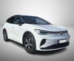 Volkswagen ID.4 2023 Valkoinen (Glacier White Metallic)