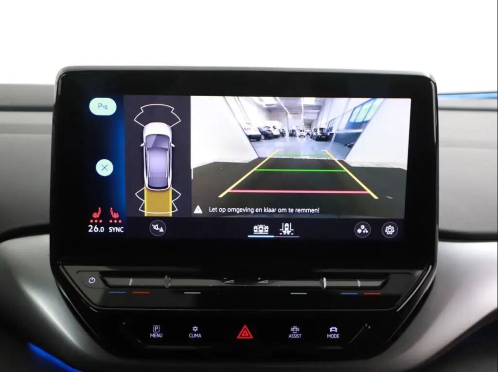 Volkswagen ID.4 2021 