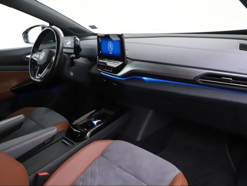 Volkswagen ID.4 2021 