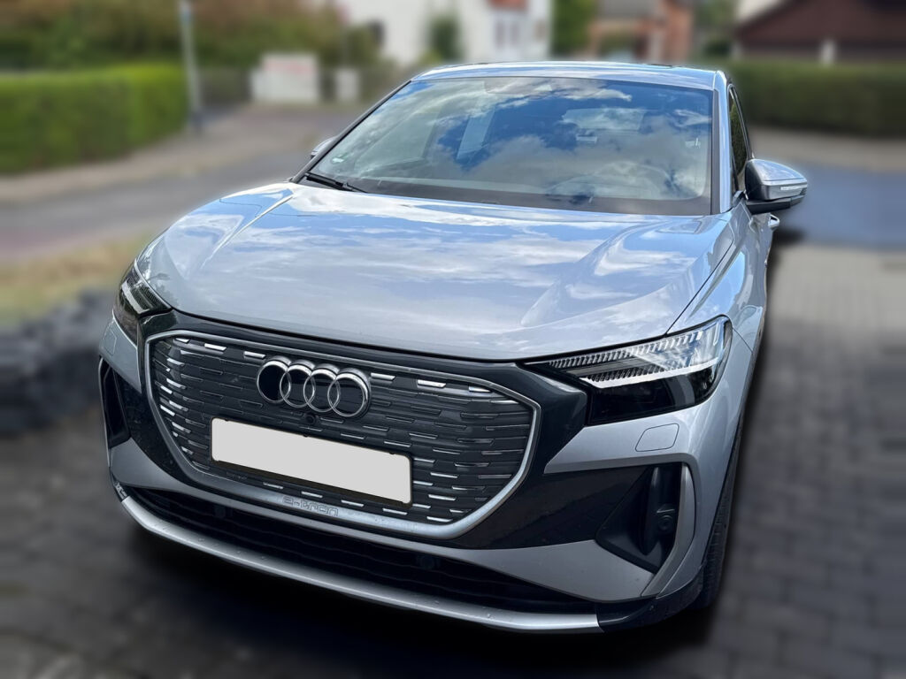 Audi Q4 e-tron 2022 