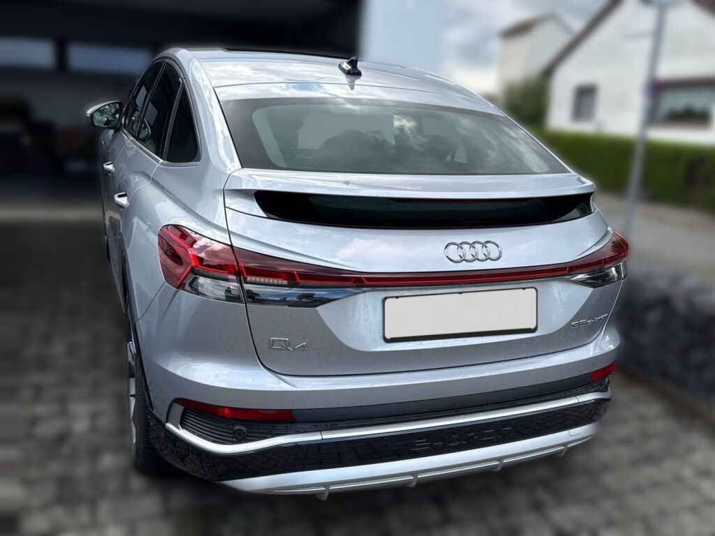 Audi Q4 e-tron 2022 