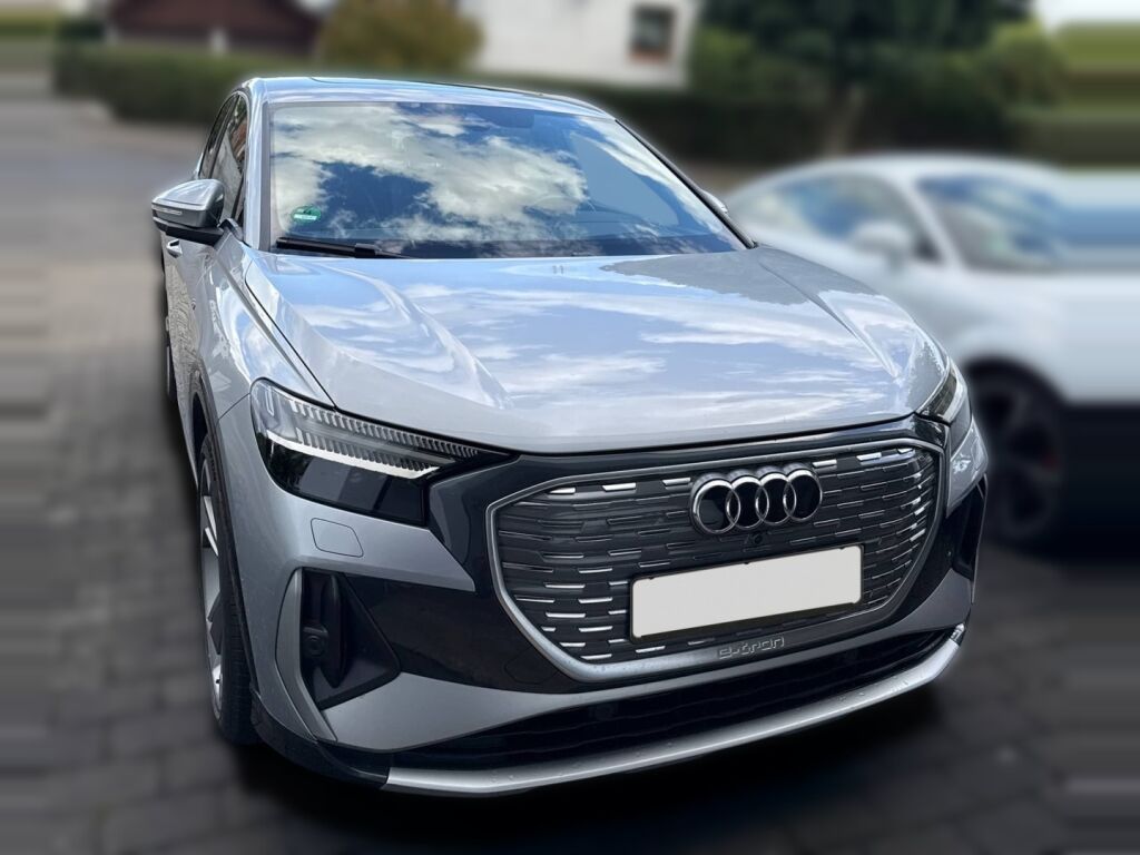 Audi Q4 e-tron 2022 