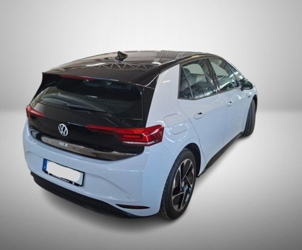 Volkswagen ID.3 2022 Valkoinen