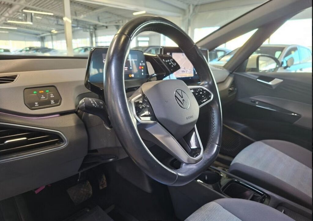 Volkswagen ID.3 2022 Valkoinen