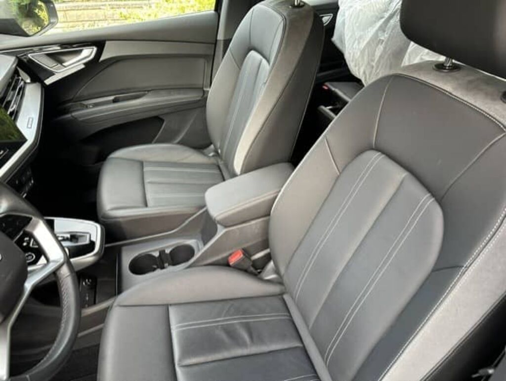 Audi Q4 e-tron 2022 