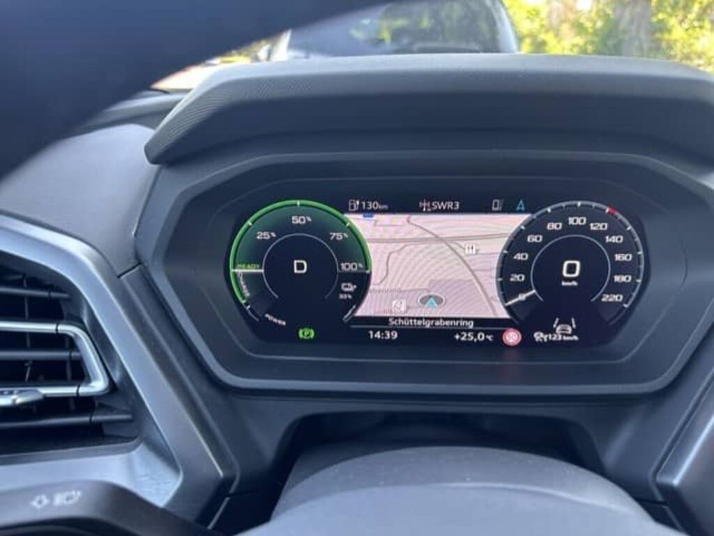 Audi Q4 e-tron 2022 