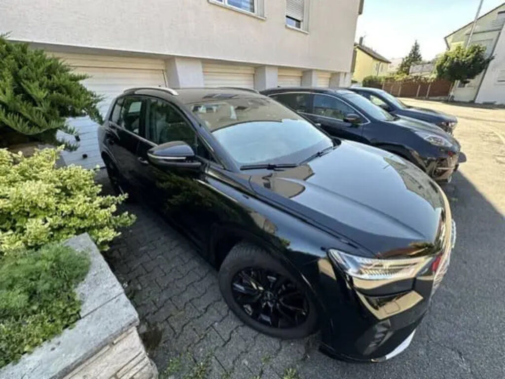 Audi Q4 e-tron 2022 