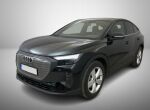 Audi Q4 e-tron 2024 Musta (Mythos Black Metallic)