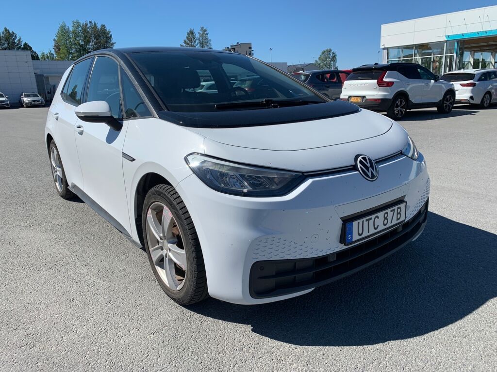Volkswagen ID.3 2022 