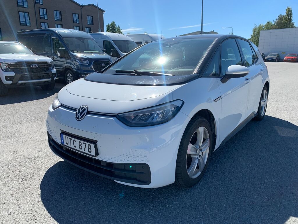 Volkswagen ID.3 2022 