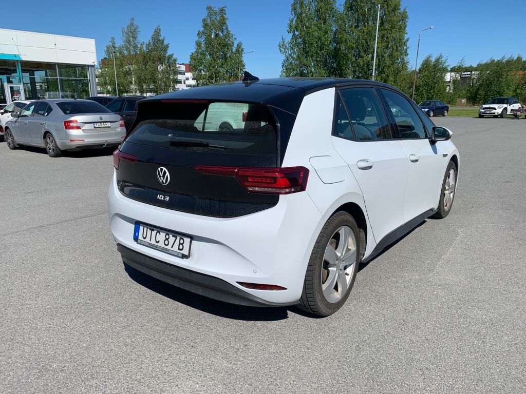 Volkswagen ID.3 2022 