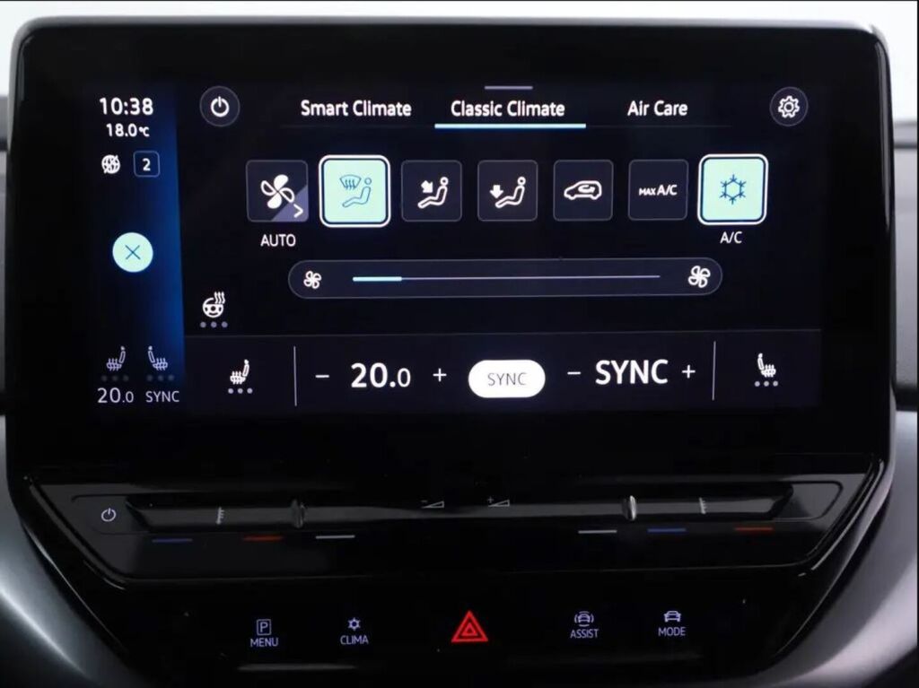 Volkswagen ID.4 2021 