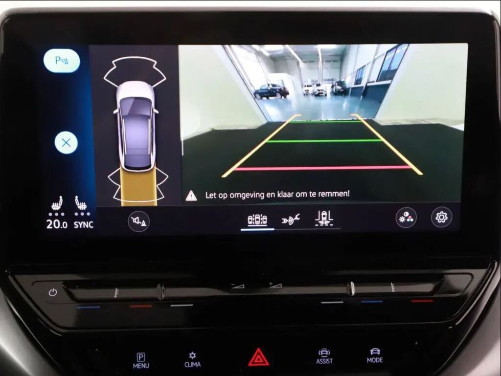 Volkswagen ID.4 2021 