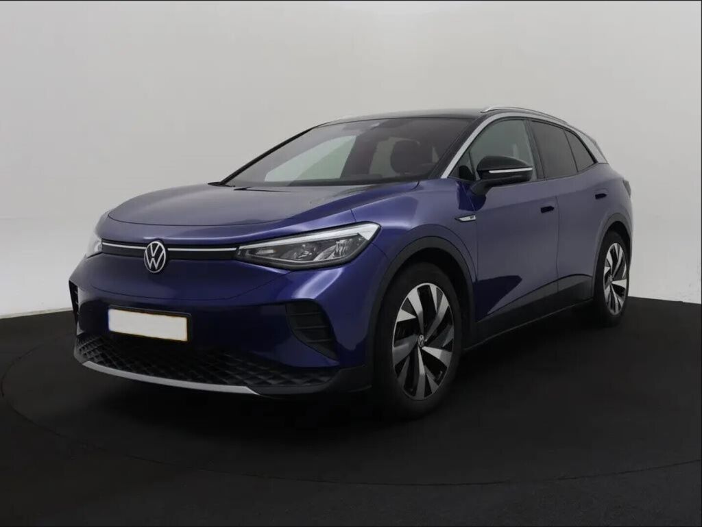 Volkswagen ID.4 2021 