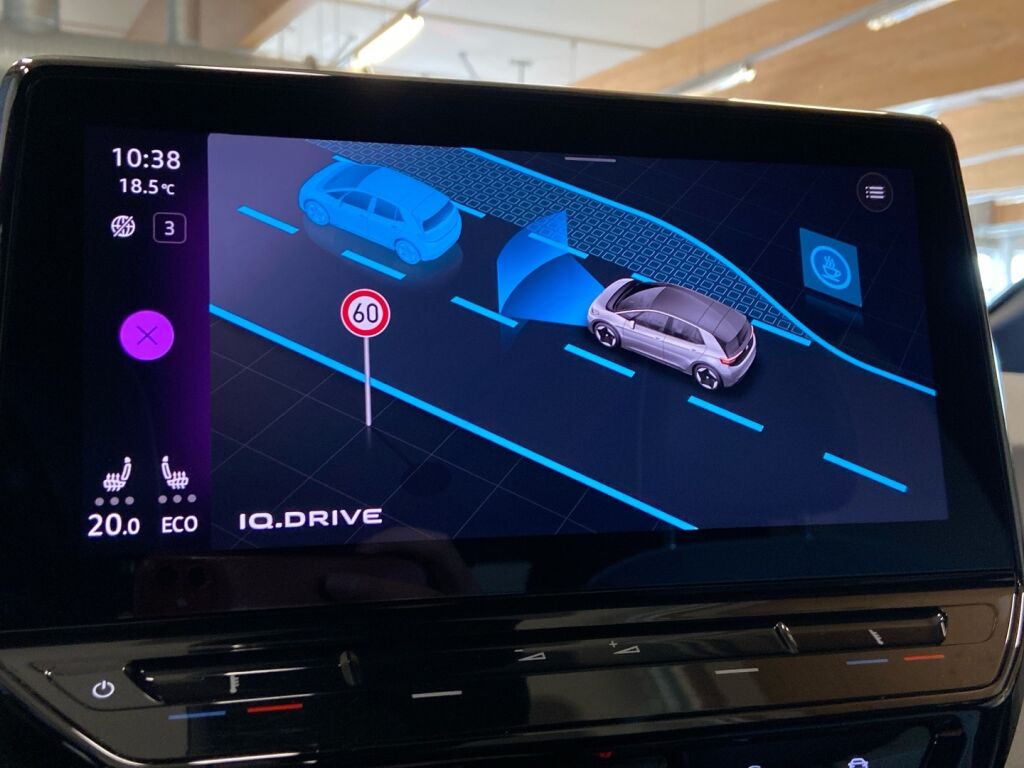 Volkswagen ID.3 2021 