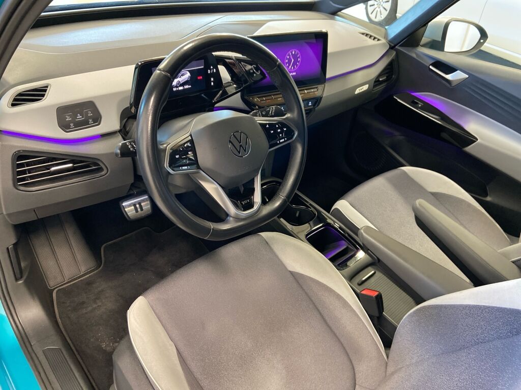 Volkswagen ID.3 2021 