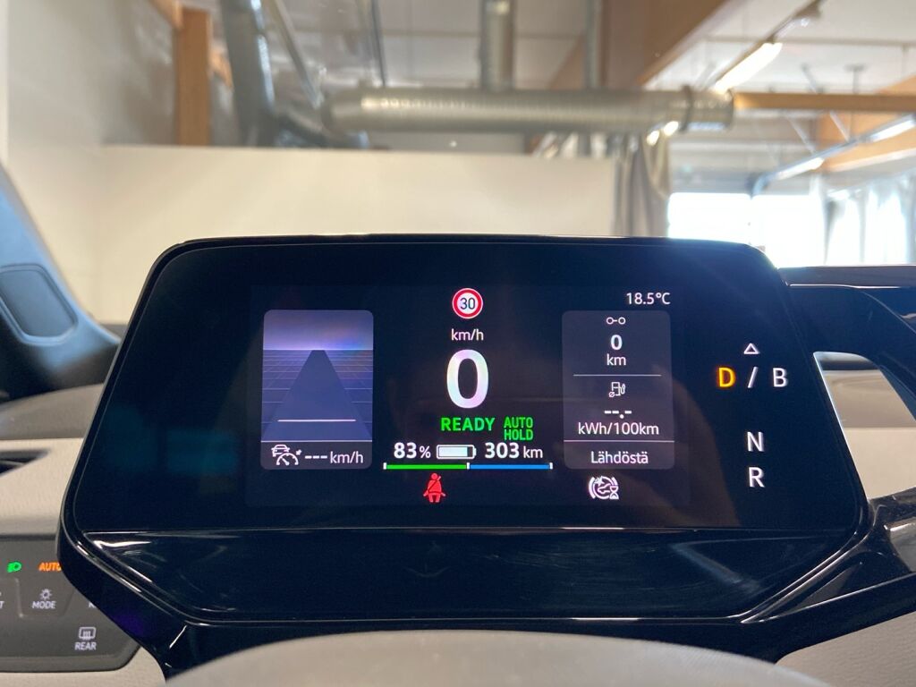 Volkswagen ID.3 2021 