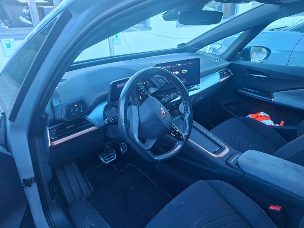 Cupra Born 2022 