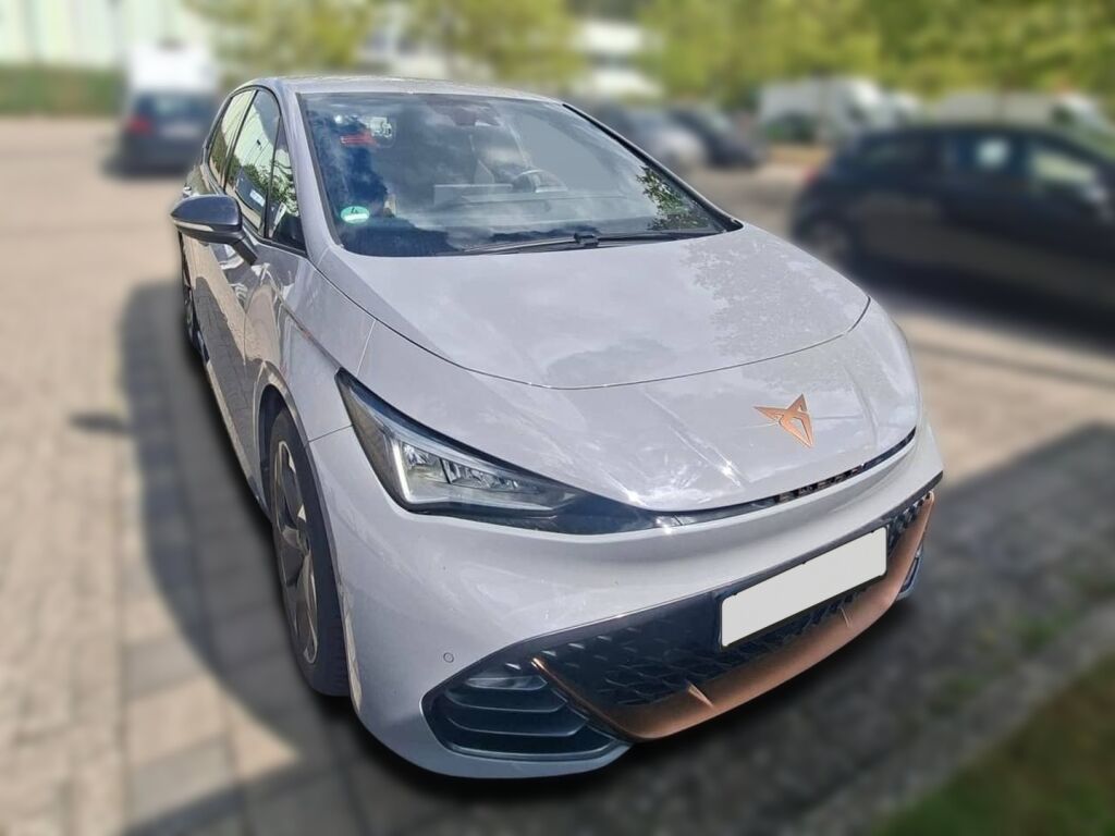 Cupra Born 2022 