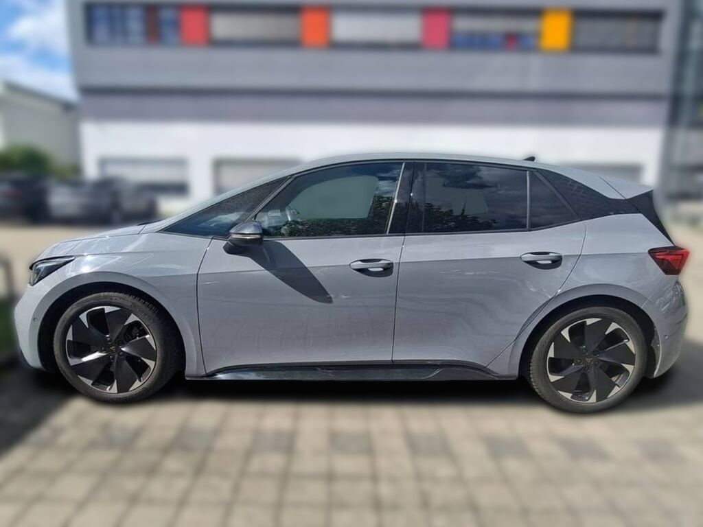 Cupra Born 2022 