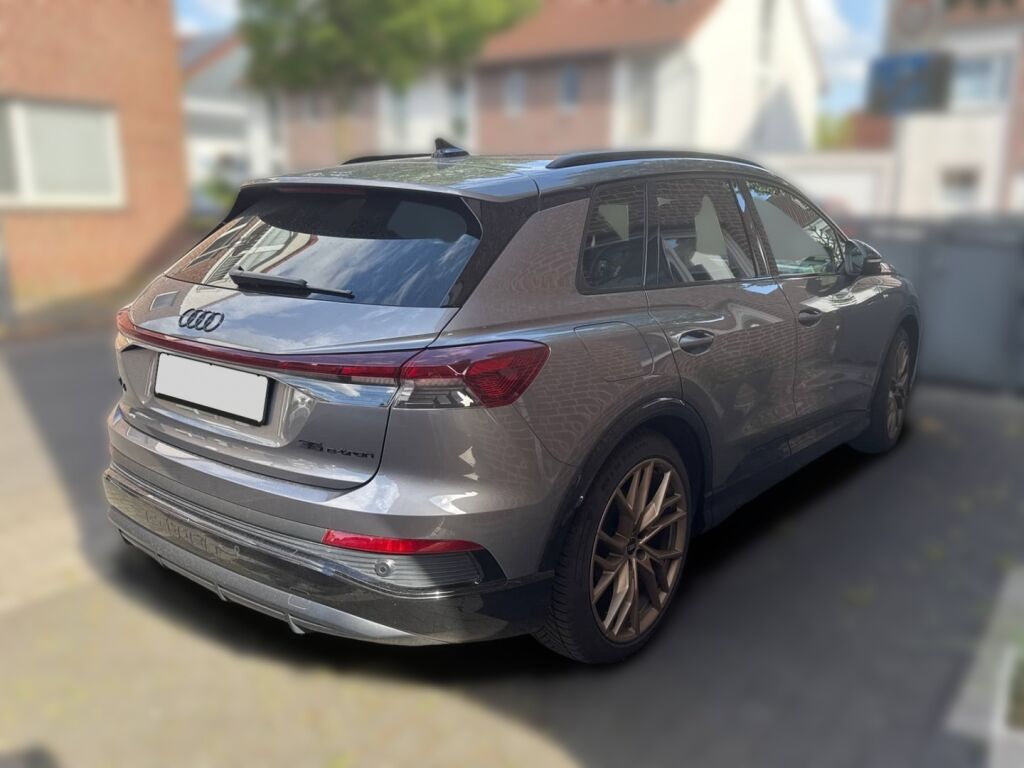Audi Q4 e-tron 2022 