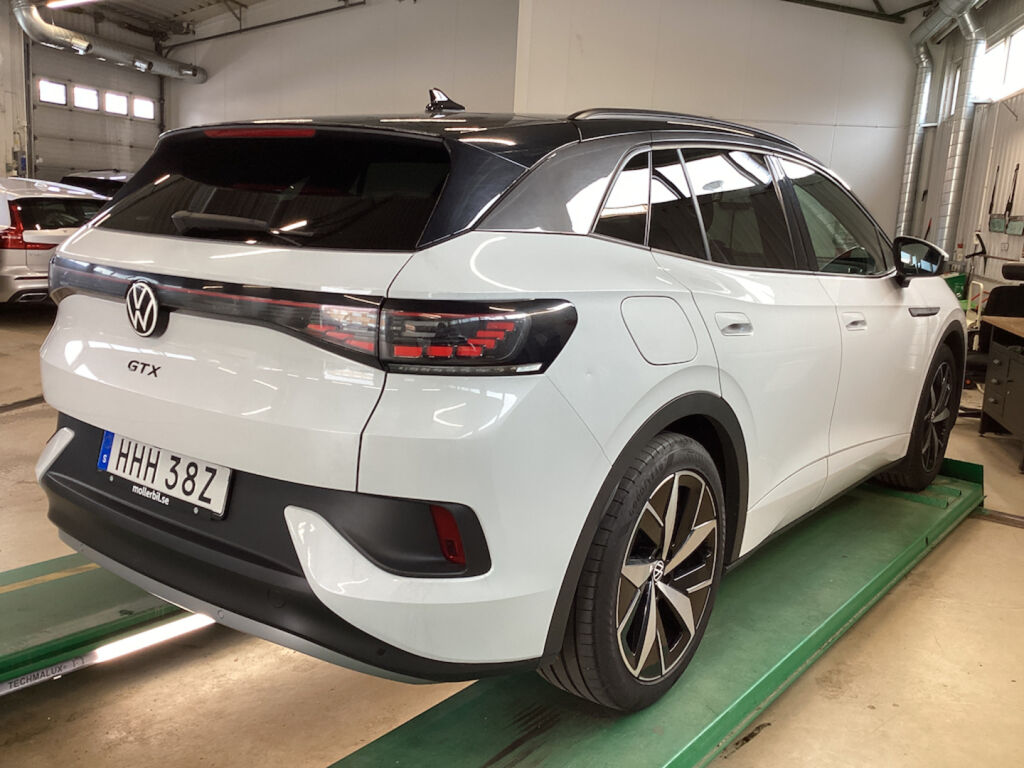 Volkswagen ID.4 2022 