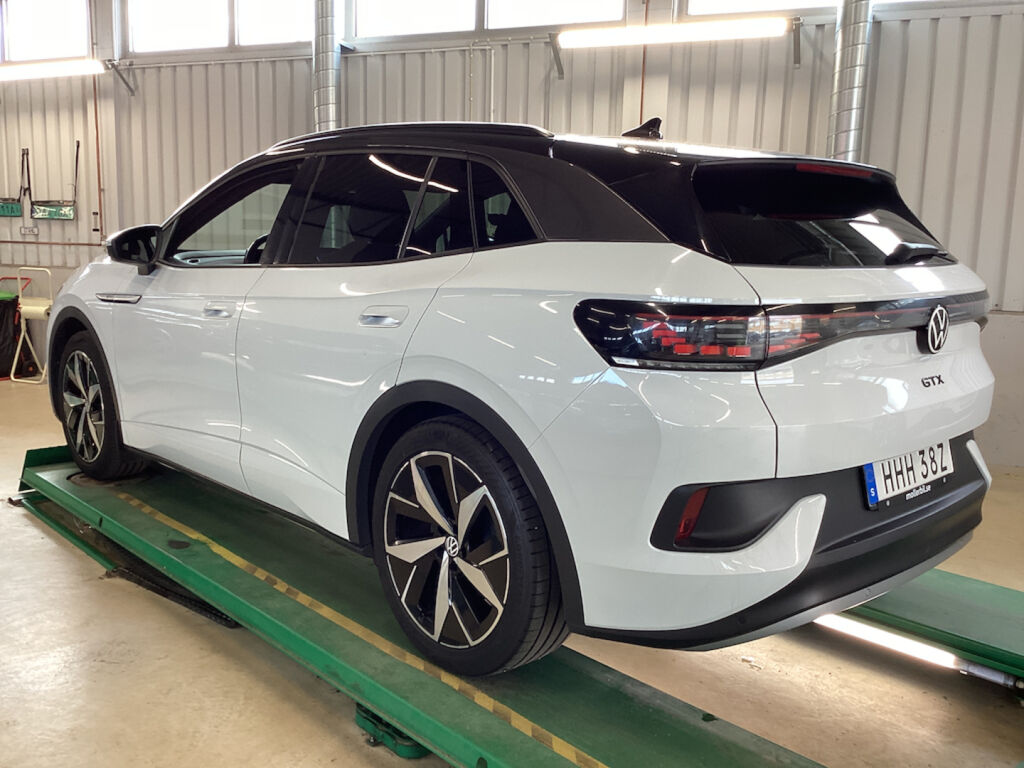 Volkswagen ID.4 2022 