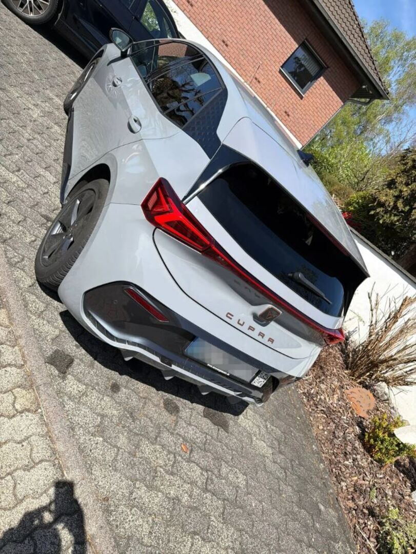Cupra Born 2022 