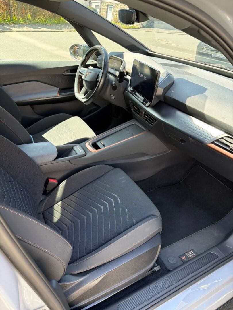 Cupra Born 2022 