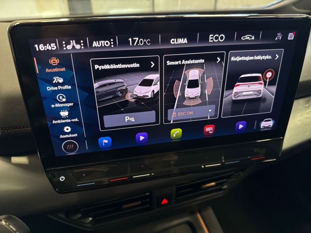 Cupra Born 2022 