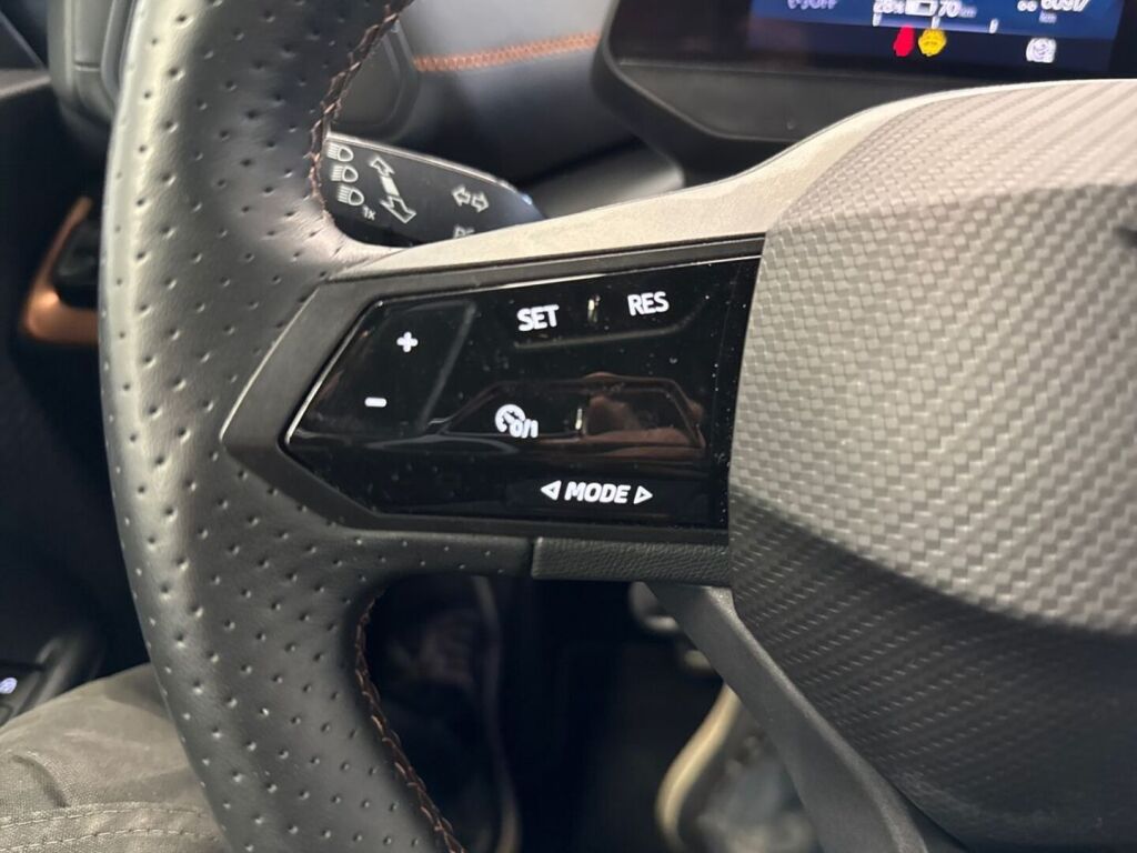 Cupra Born 2022 