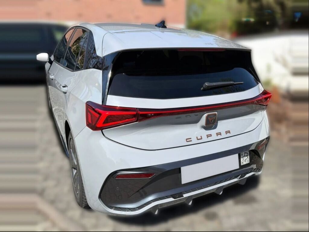 Cupra Born 2022 
