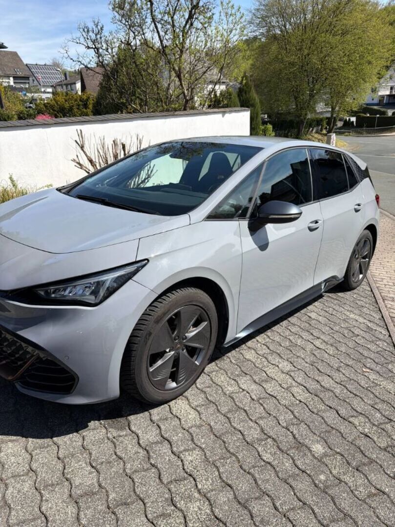 Cupra Born 2022 