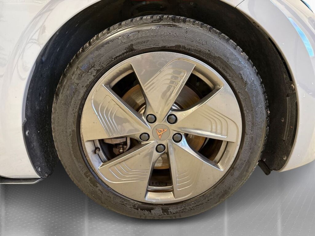 Cupra Born 2022 