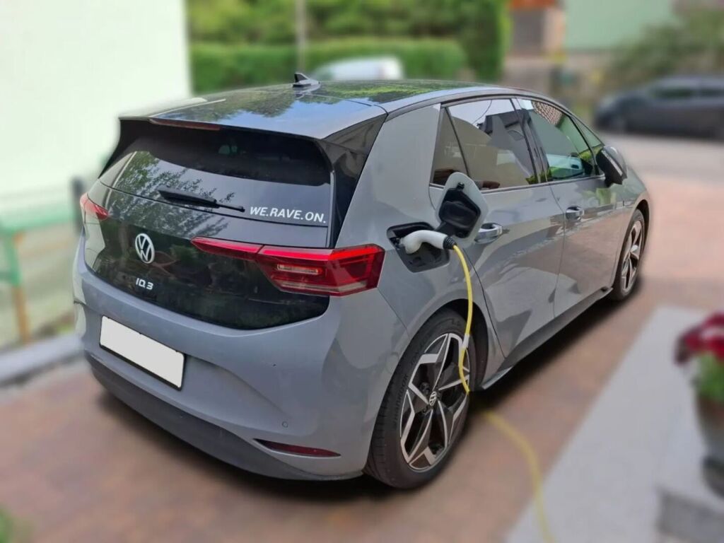 Volkswagen ID.3 2021 